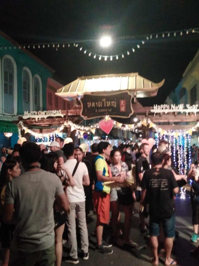Home&Hug Phuket Екстериор снимка