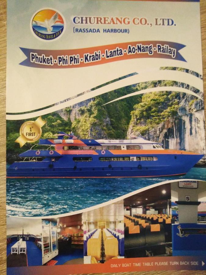 Home&Hug Phuket Екстериор снимка